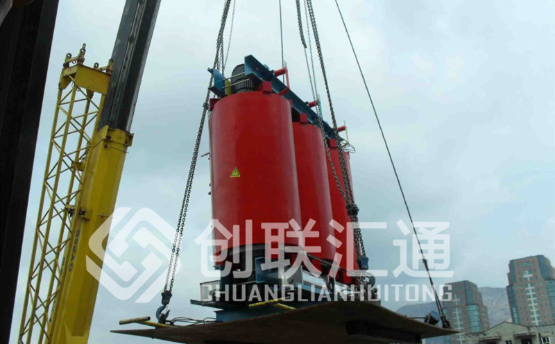 国网庆阳供电公司：110千伏合水变10千伏1号电容器顺畅投运